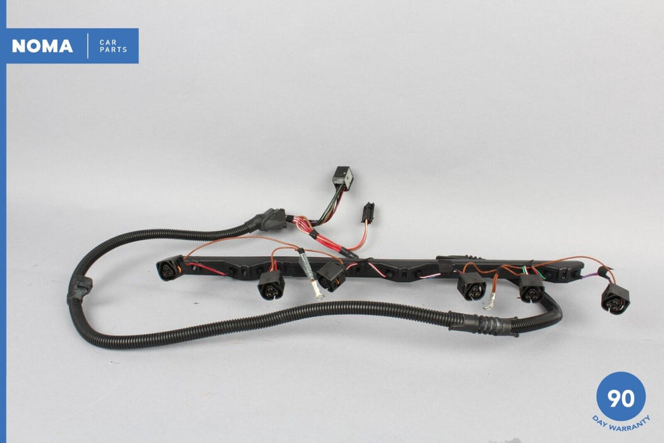 03-05 BMW Z4 E85 Roadster Electronic Ignition Coil Wiring Harness 7524118 OEM