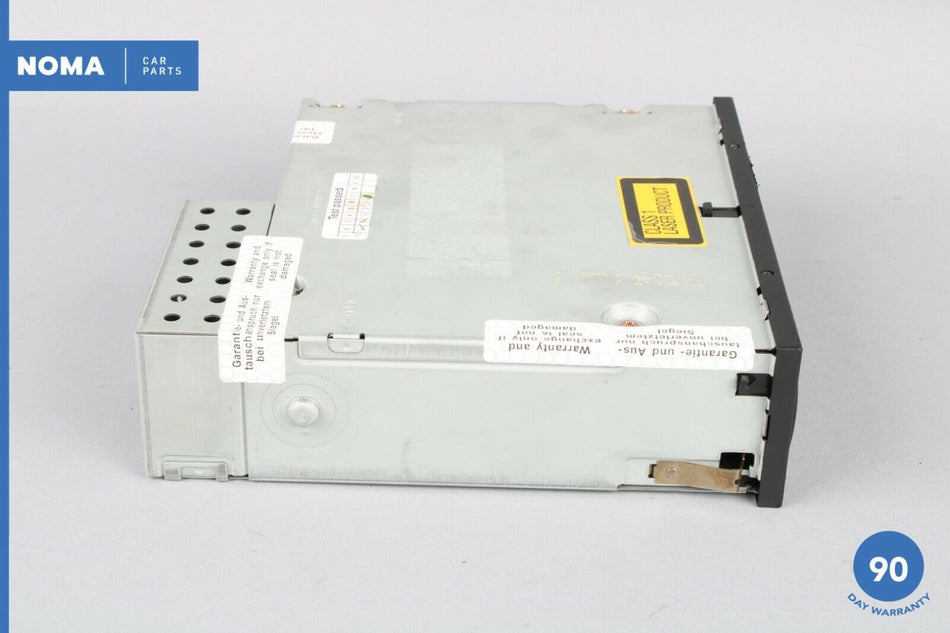 04-09 Audi A8 D3 Quattro Glovebox CD Changer Player Unit Module 4E0035111 OEM