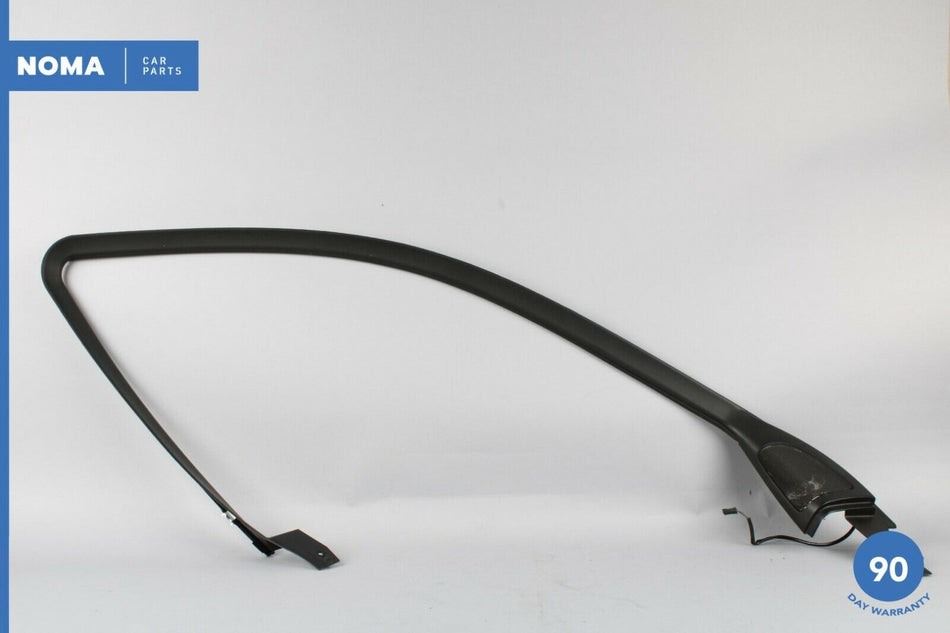 00-06 BMW X5 E53 3.0i Front Left Side Door Inner Window Frame Molding Trim OEM