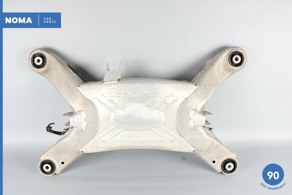 04-10 Audi A8 A8L D3 Quattro S8 Rear Sub Frame Subframe Crossmember Cradle OEM