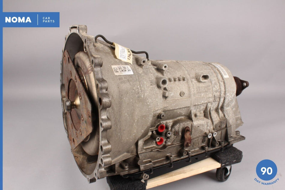 06-09 Jaguar XJ8 VDP X350 X358 4.2L 6-Speed Automatic Transmission ZF 6HP-26 OEM