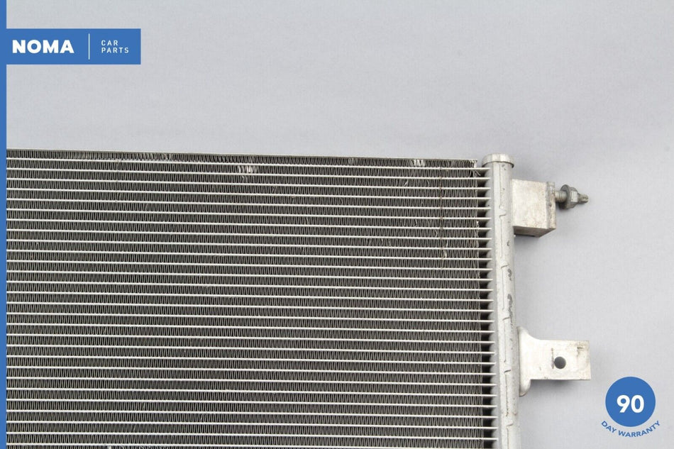 10-12 Jaguar XJL X351 HVAC AC A/C Air Conditioning Condenser Radiator OEM