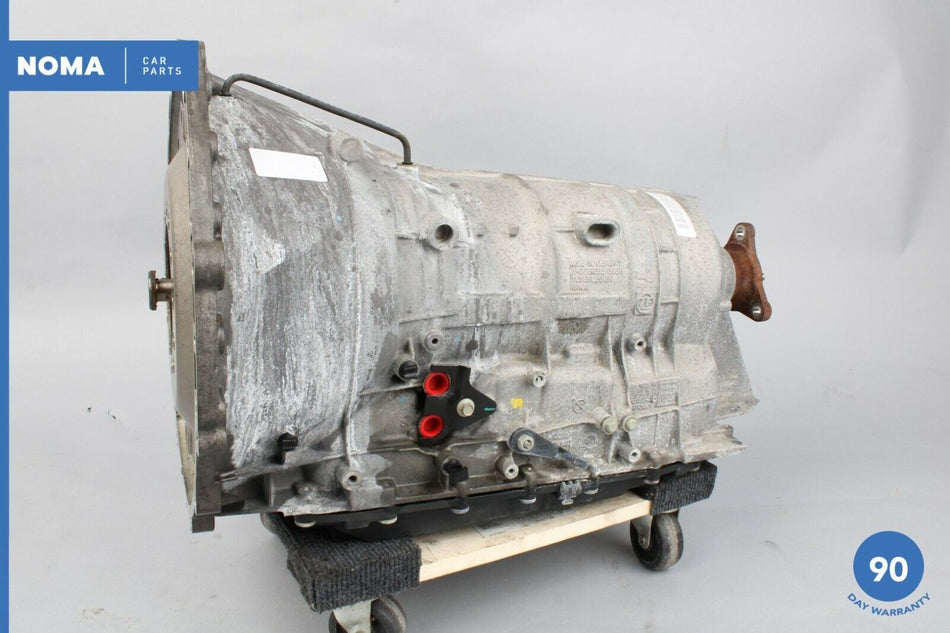 11-12 Jaguar XJ XJL X351 5.0L SC Automatic Transmission 6HP-28 9X237000BE 104K