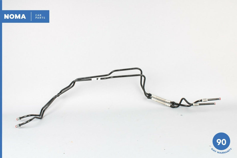 10-15 Jaguar XJ XJL X351 ABS Pressure Fluid Hose Line Tube Pipe AW932C326AC OEM