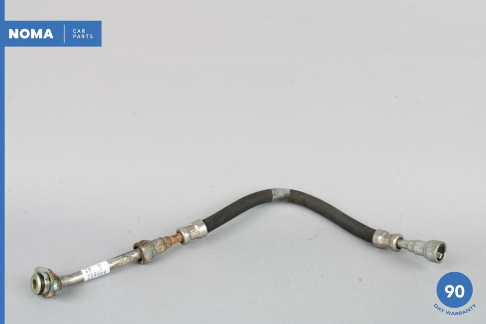 98-03 Jaguar XJR X308 4.0L Supercharged Engine Motor Gas Fuel Feed Hose Line OEM