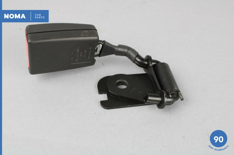 04-09 Jaguar XJ8 XJR VDP X350 X358 Rear Right Passenger Seat Belt Buckle LEG OEM