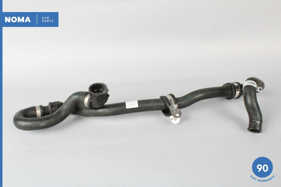 06-10 BMW E60 E63 Engine Motor Radiator Coolant Return Hose Tube 6921463 OEM