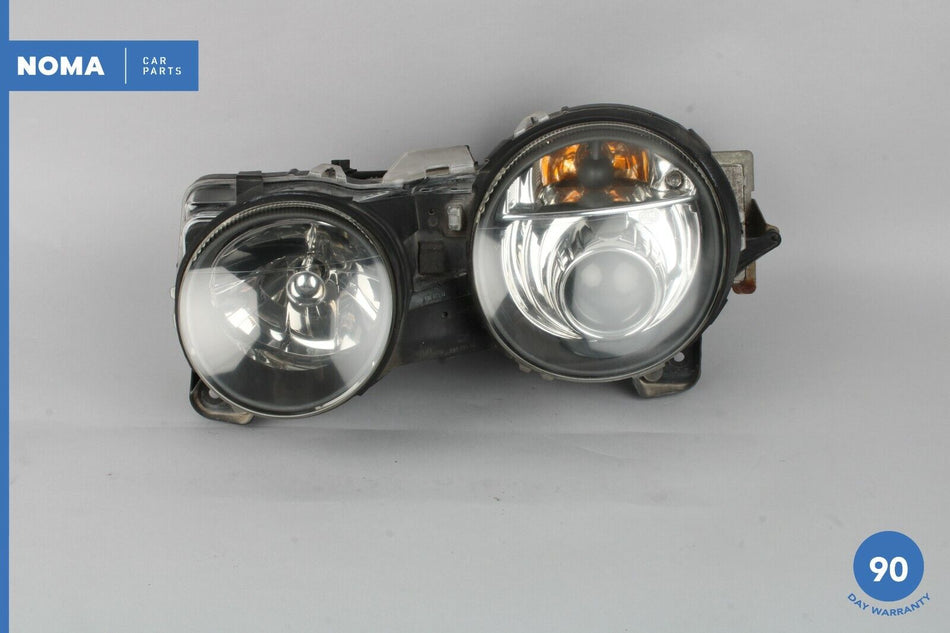 03-04 Jaguar S-Type R X202 4.2L S/C Front Left Side HID Xenon Headlight Lamp OEM