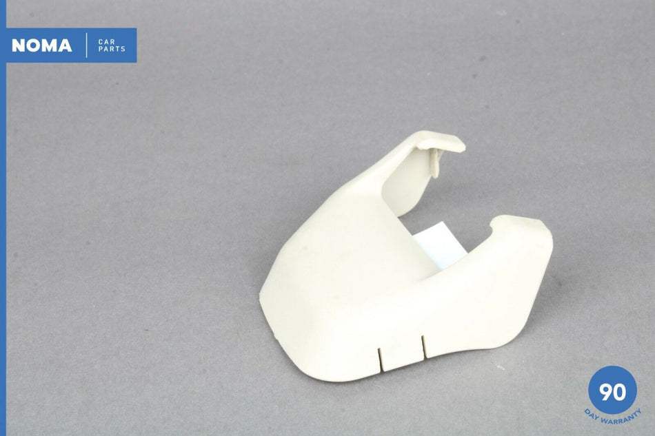 02-10 Lexus SC430 Z40 Front Left Side Seat Track Rail Cover Trim Ivory ECRU OEM