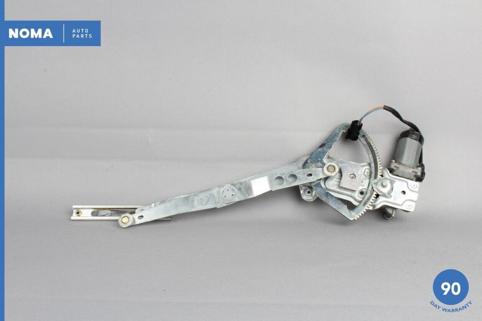 98-03 Jaguar XJ8 XJR VDP X308 Front Right Side Window Regulator Motor OEM