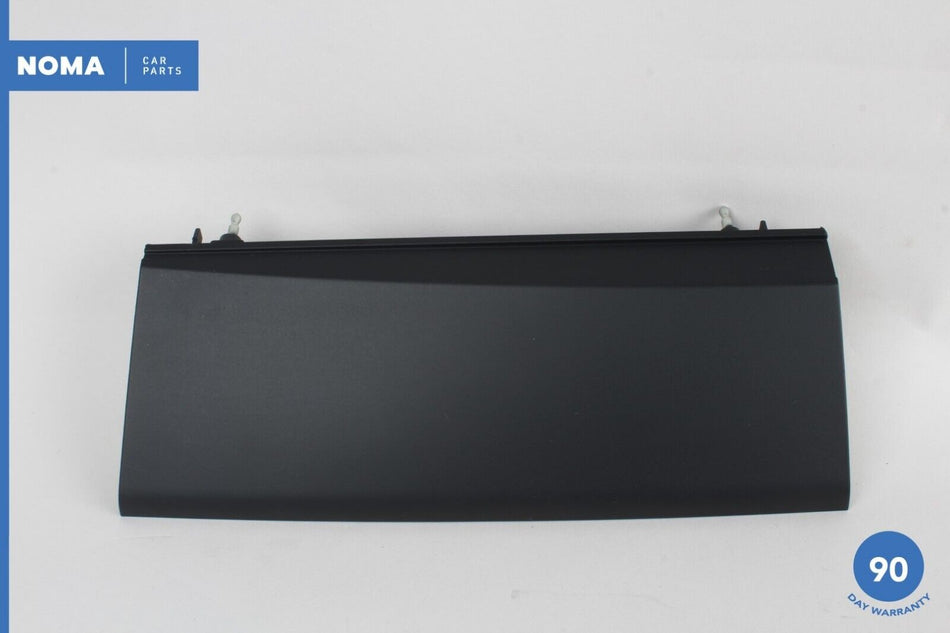 09-16 BMW Z4 E89 SDrive Front Dash Dashboard Under Radio Trim Cover Panel OEM