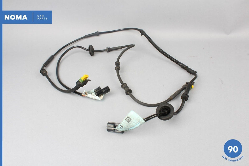 00-02 Jaguar XK8 X100 Rear Left and Right ABS Wheel Speed Sensor Harness Set OEM