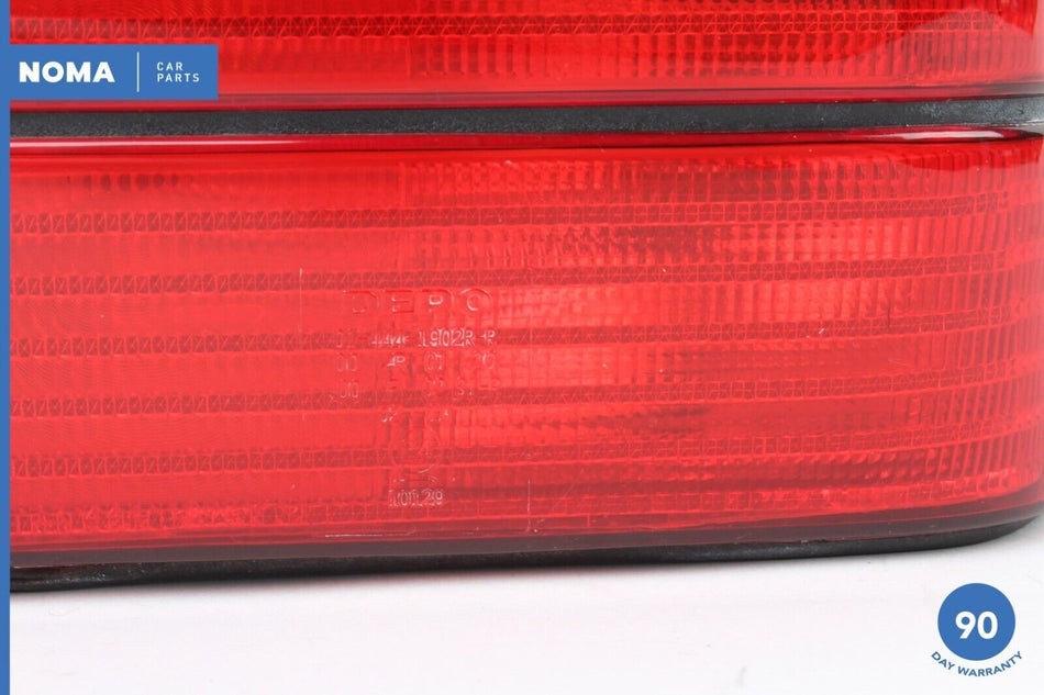 92-98 BMW M3 325i 328i E36 Rear Right Passenger Side Tail Light Lamp DEPO