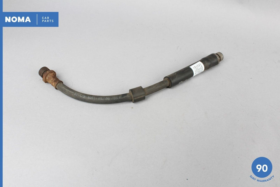 06-13 Range Rover Sport L320 Rear Left Right Side Brake Hydraulic Flex Hose OEM