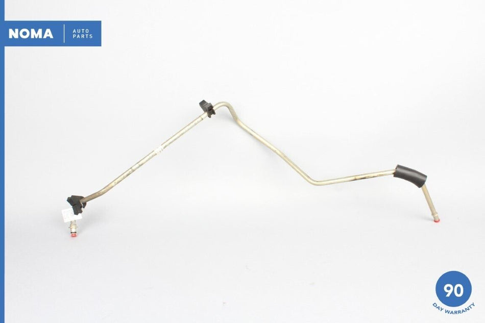 97-06 Jaguar XK8 XKR X100 Power Steering Return Line Hose Tube MJA3999AC OEM