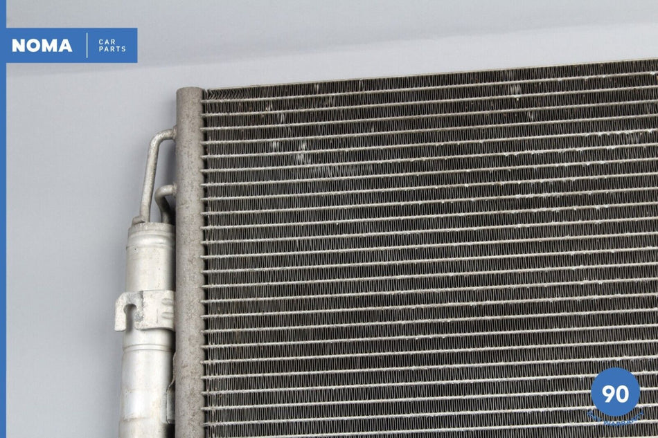 06-09 Range Rover Sport L320 HVAC A/C Air Conditioning Condenser Radiator OEM