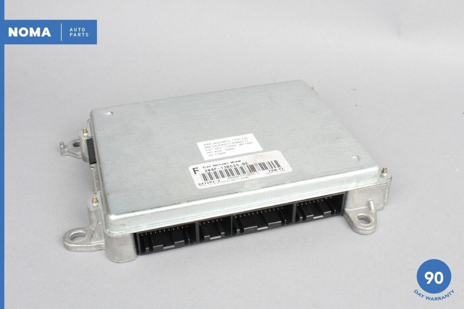 00-04 Jaguar S-Type X202 Front BCM Body Control Processor Module Unit OEM