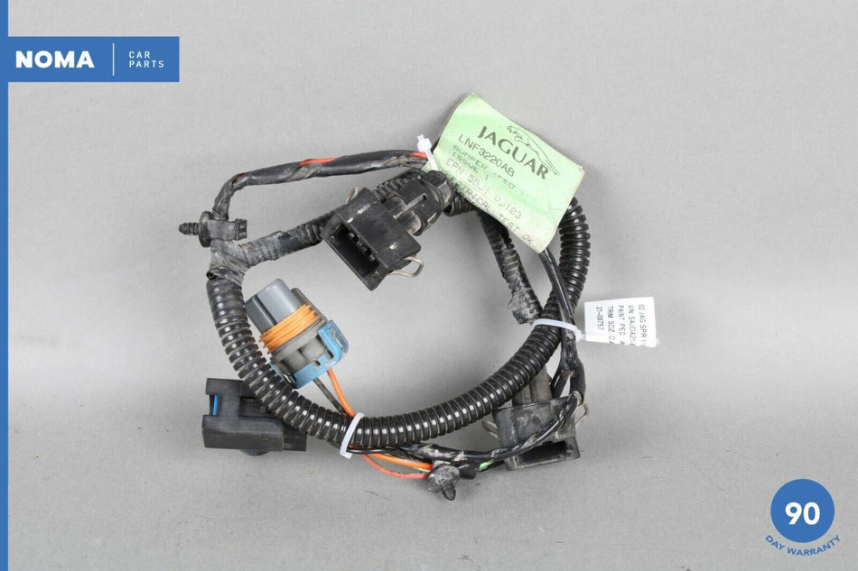 98-03 Jaguar XJ8 SV8 VDP X308 Front Bumper Wire Wiring Harness LNF3220AB OEM