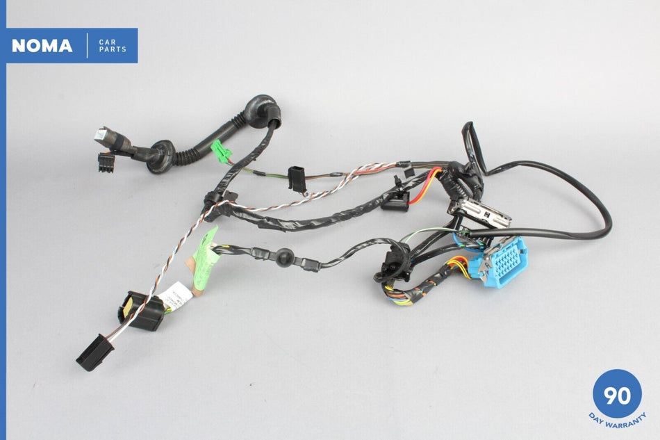 98-03 Jaguar XJ8 XJR VDP X308 Rear Right Passenger Door Wire Wiring Harness OEM