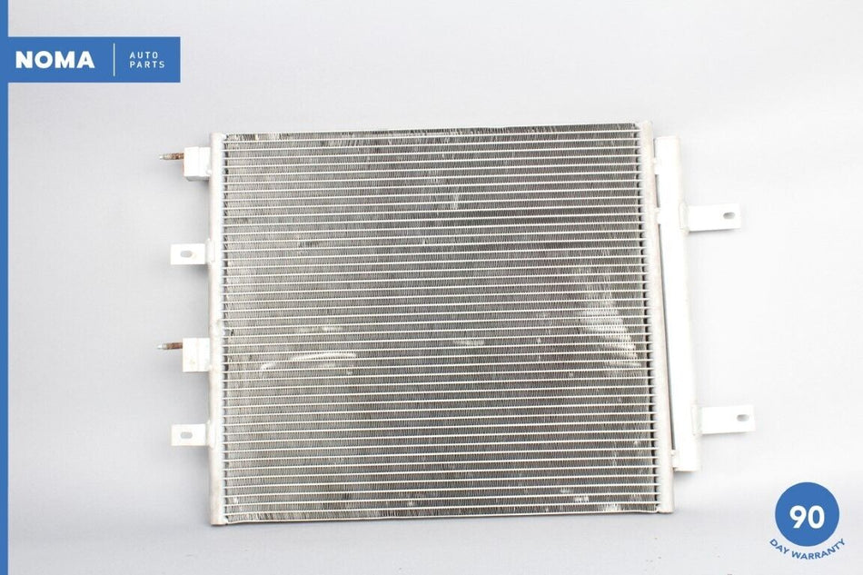 09-15 Jaguar XF X250 AC A/C Air Conditioning Condenser Radiator 2R8319C600AD OEM