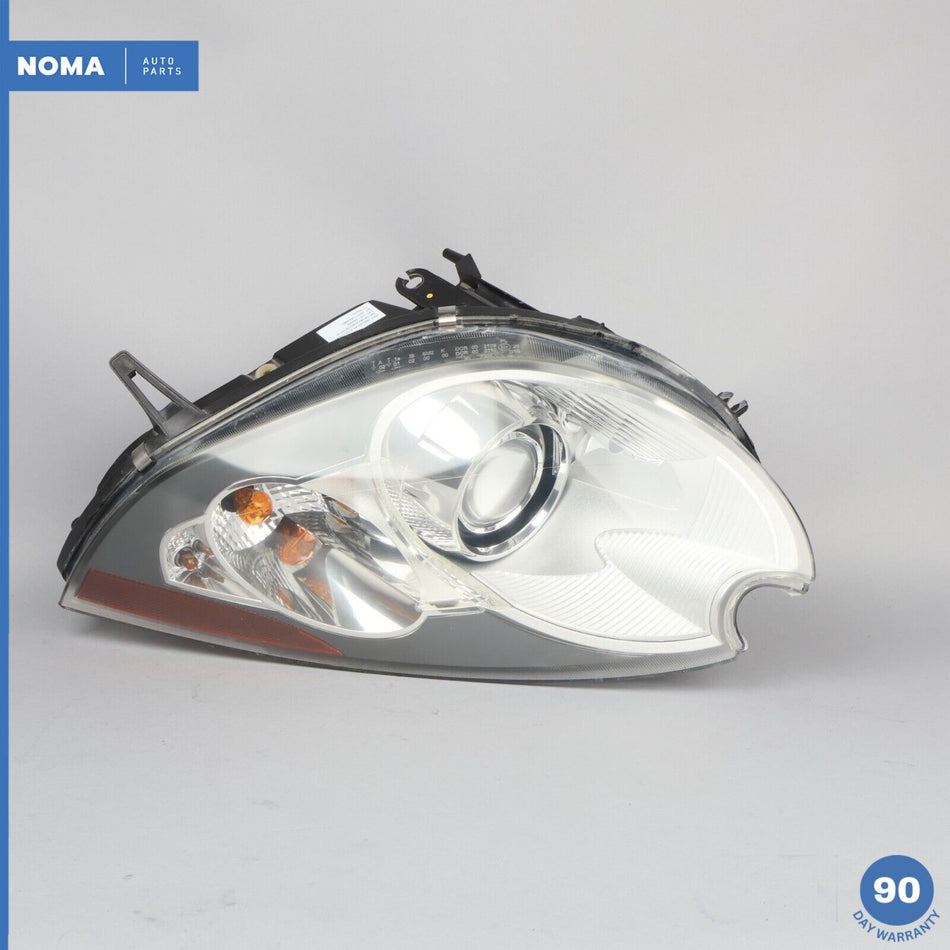 07-11 Jaguar XK XKR X150 Front Right Headlight Assembly HID Xenon C2P13188 OEM