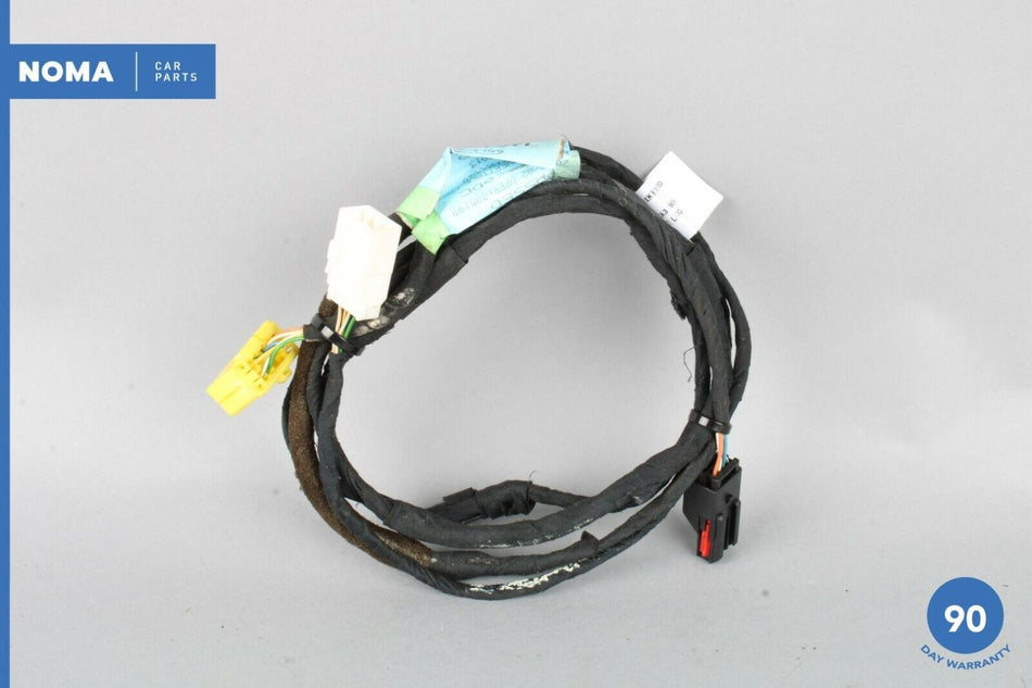 01-06 Jaguar XK8 X100 Convertible Left Driver Side Roof Wire Wiring Harness OEM