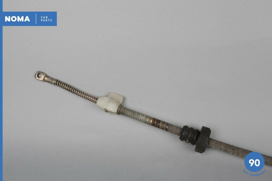 98-03 Jaguar XJ8 XJR VDP X308 Rear Left Side Handbrake Cable MNA2743AA OEM