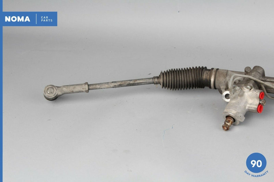 04-08 Jaguar X-Type X400 AWD Power Steering Rack And Pinion 4X433200AB OEM