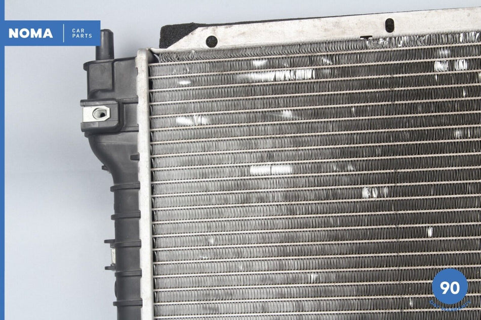 00-02 Jaguar S-Type X200 Engine Motor Cooling Radiator Assembly XW4H8005BA OEM