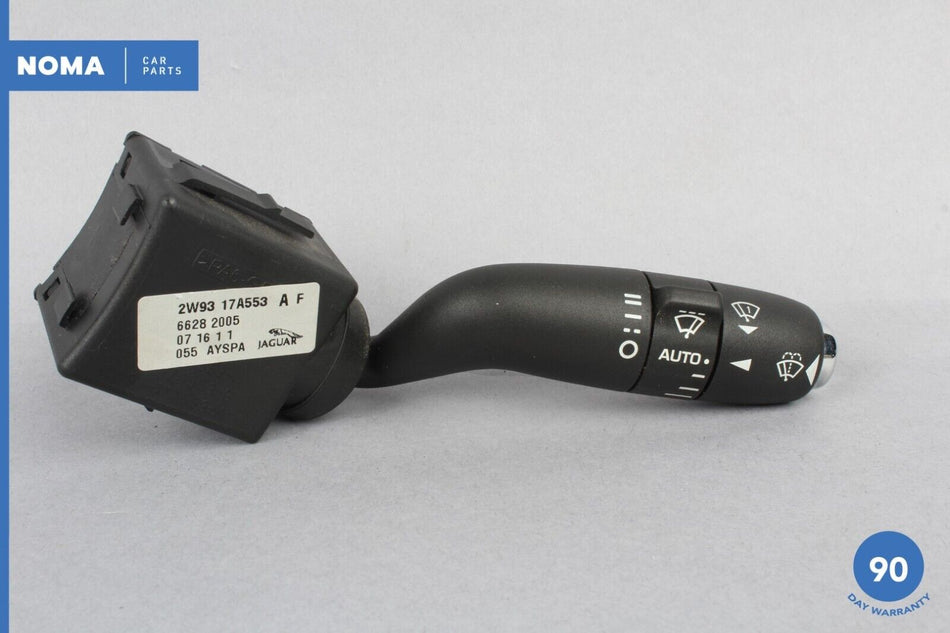 07-08 Jaguar XKR XK X150 Windshield Wiper Washer Control Switch Stalk OEM