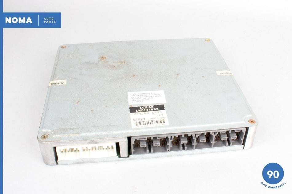 98-99 Jaguar XK8 X100 4.0 N/A ECU ECM Engine Brain Computer Control Module OEM