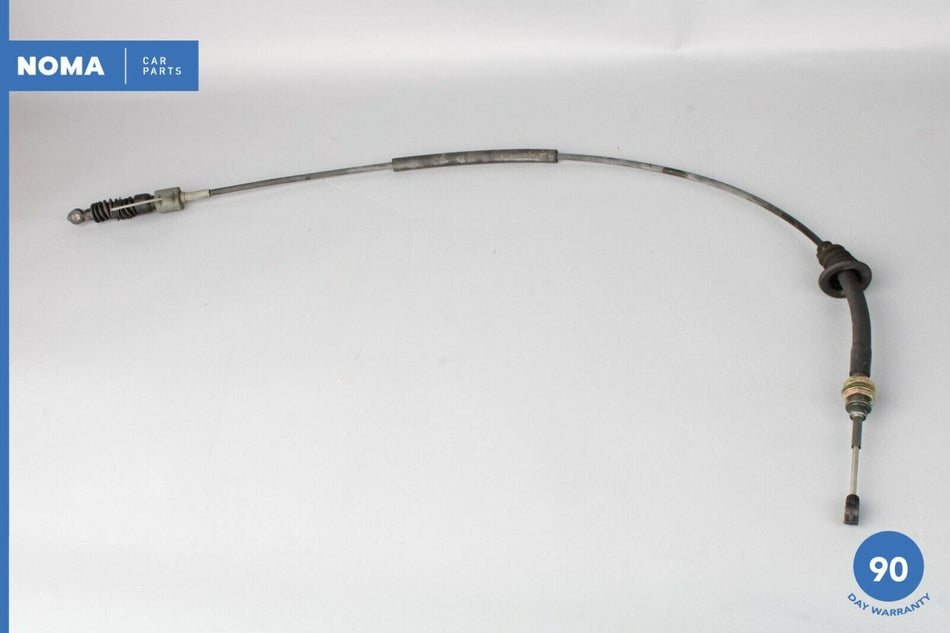 04-09 Jaguar XJ8 XJR VDP X350 X358 A/T Transmission Shifter Cable Linkage OEM