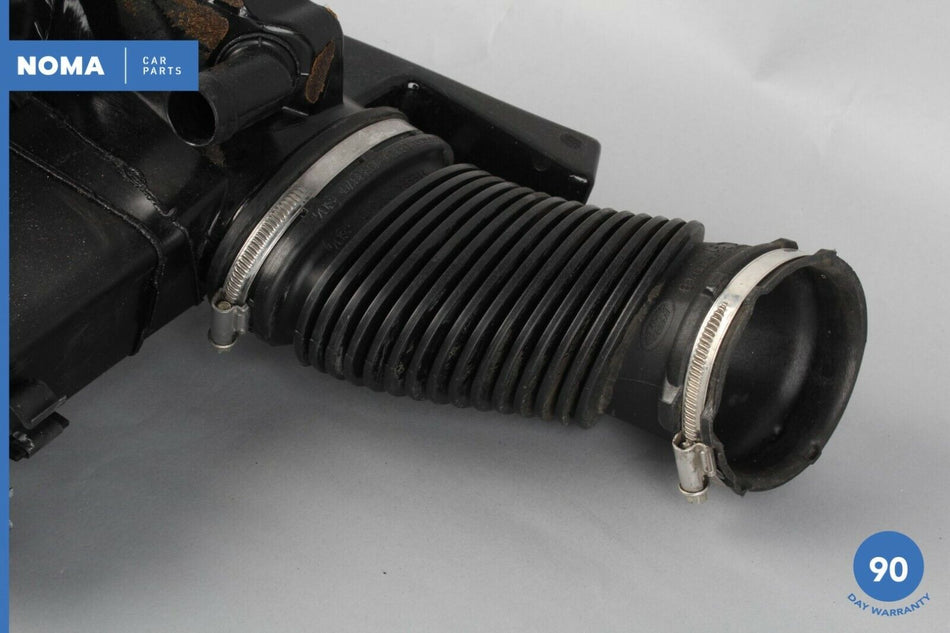 10-12 Land Rover Range Rover L322 Engine Air Intake Duct Resonator w/ Tube OEM