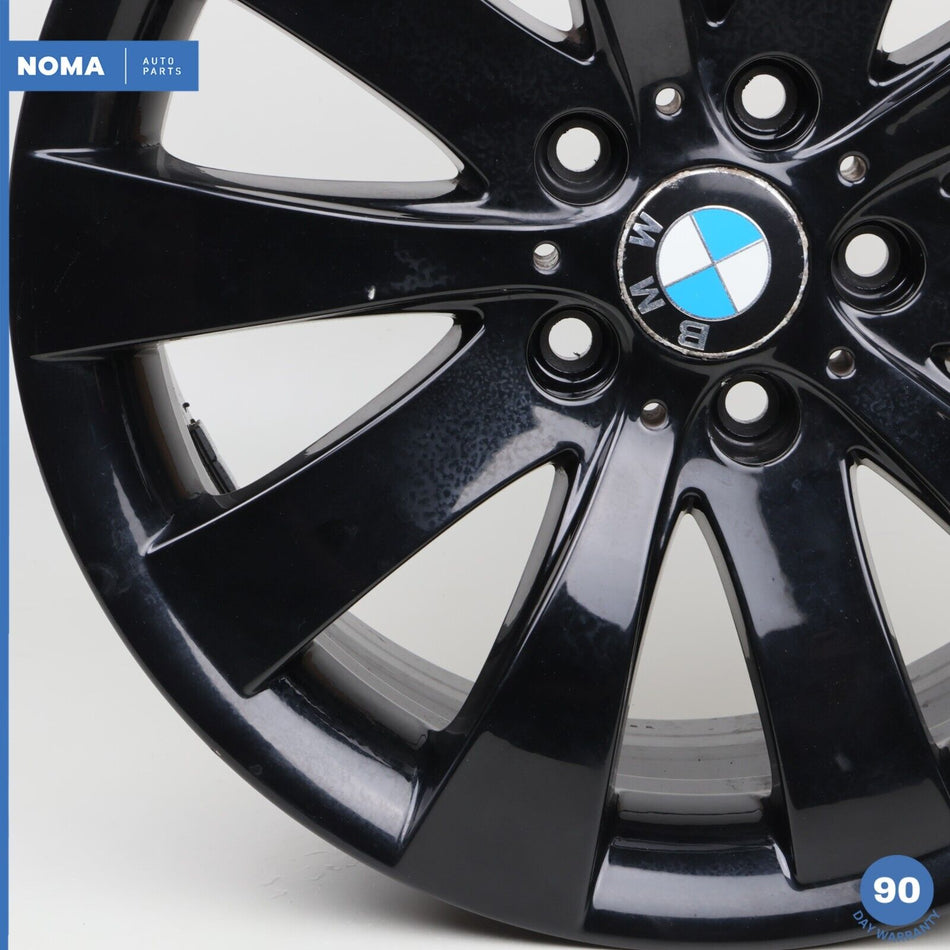 09-15 BMW 750LiX F02 F01 8JX18 18 Inch Alloy Wheel Rim Star Spoke Style 250 OEM