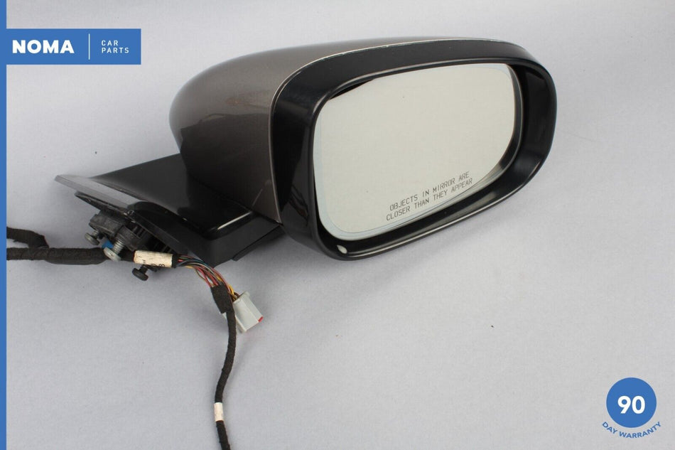 07-11 Jaguar XKR XK X150 Front Right Passenger Side View Mirror LMO OEM