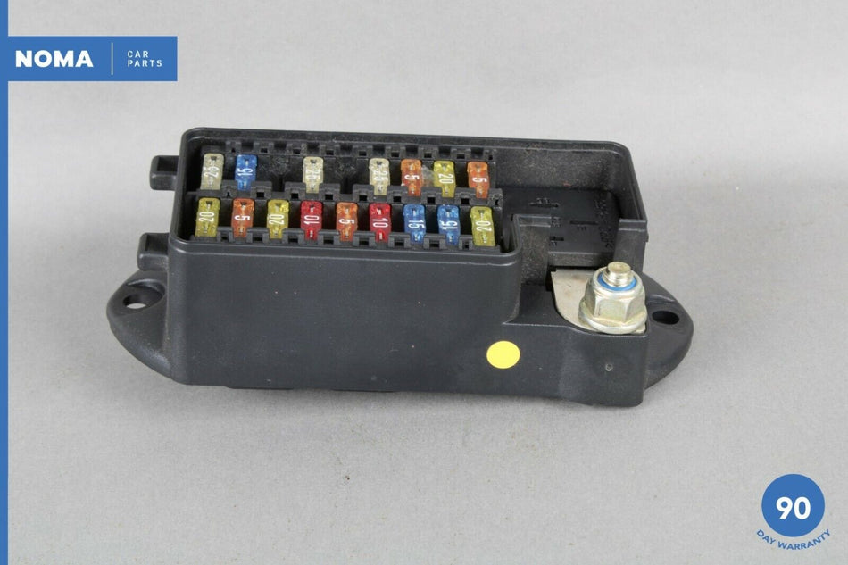 98-03 Jaguar XJ8 VDP X308 Heelboard Relay Fuse Junction Box 18 Way LNE2800CA OEM