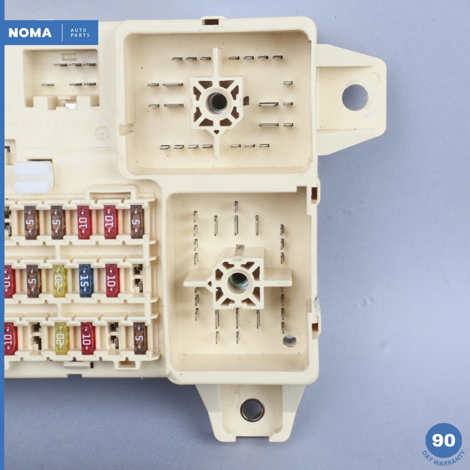 02-08 Jaguar S-Type R X204 Cabin Footwell Relay Fusebox Fuse Box OEM
