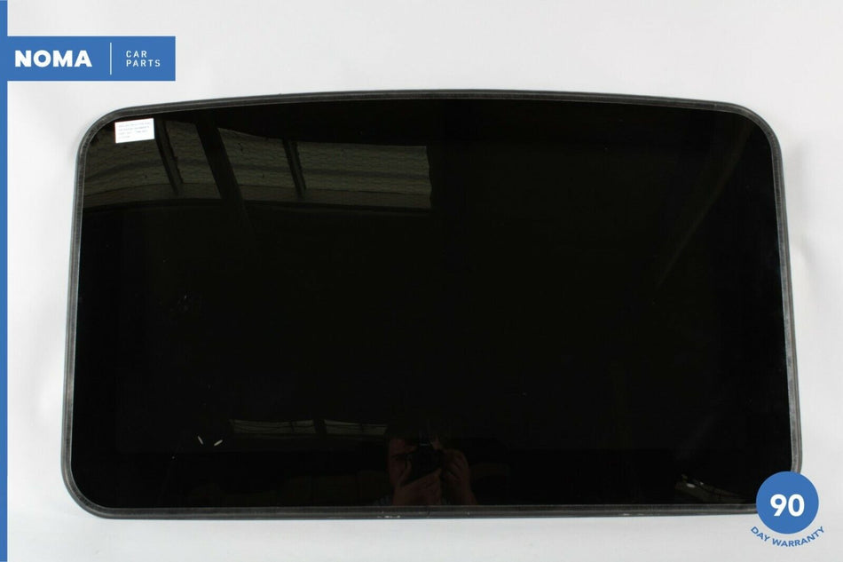 03-06 Jaguar S-Type X202 Exterior Sunroof Sun Roof Glass Panel Assembly OEM