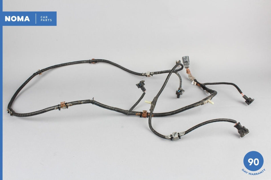 00-02 Jaguar S-Type X200 Front Bumper Wire Wiring Harness XR8T14369AE OEM