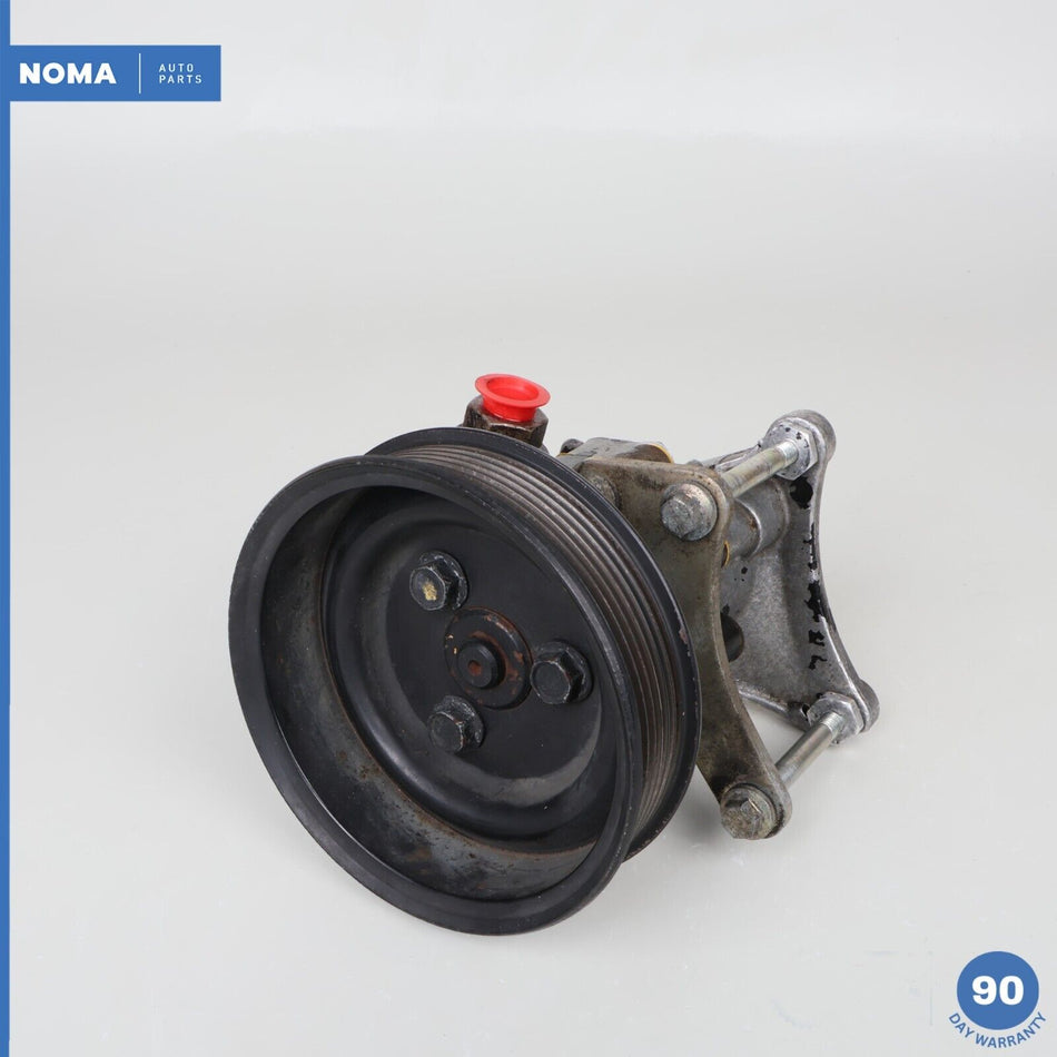 97-02 Jaguar XK8 XKR X100 XJ8 P/S Power Steering Pump w/ Pulley MJA8111BF OEM