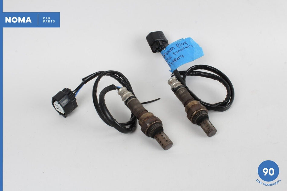 97-06 Jaguar XK8 X100 Downstream Oxygen O2 Lambda Heater Wire Sensor Set OEM