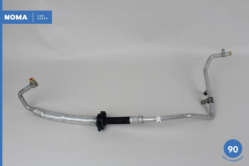 03-08 BMW Z4 E85 E86 HVAC A/C Evaporator To Compressor Hose Pipe 6909234 OEM