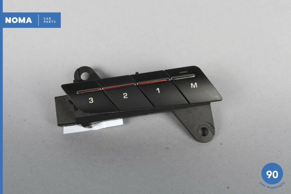 11-18 Jaguar XJ XJL X351 Front Left Side Seat Power Adjustment Memory Switch OEM