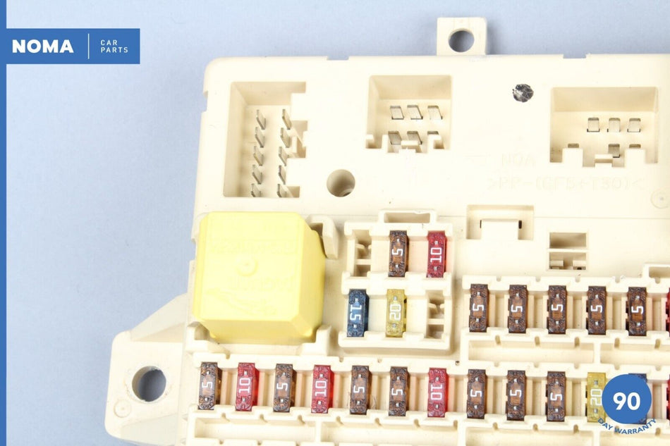 02-08 Jaguar S-Type X200 Cabin Footwell Relay Fusebox Fuse Box 1R8T14A067AB OEM