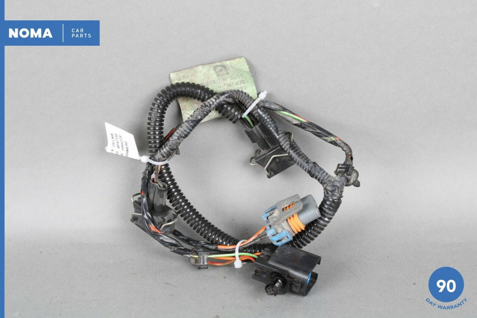 98-03 Jaguar XJ8 SV8 VDP X308 Front Bumper Wire Wiring Harness LNF3220AB OEM