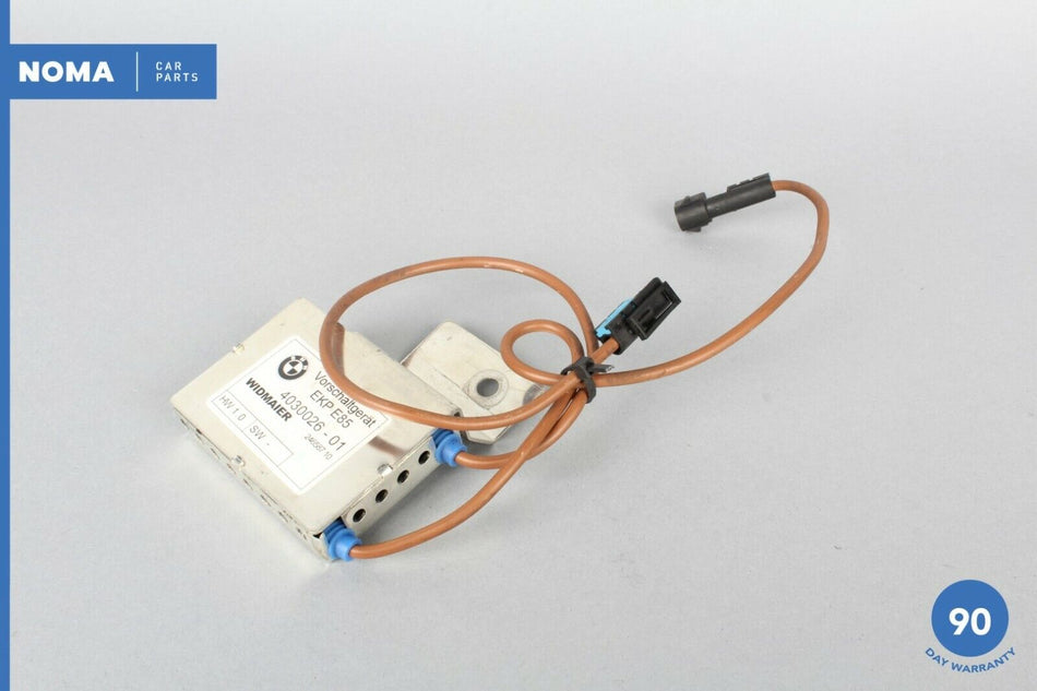 03-04 BMW Z4 E85 E86 Headlight Resistor Ballast Relay Module 4030026 OEM