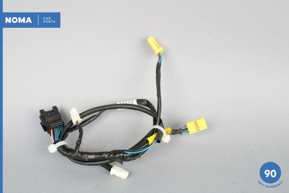 95-97 Jaguar XJ6 VDP X300 A/C Heater & Evaporator Core Outlet Thermistor Set OEM