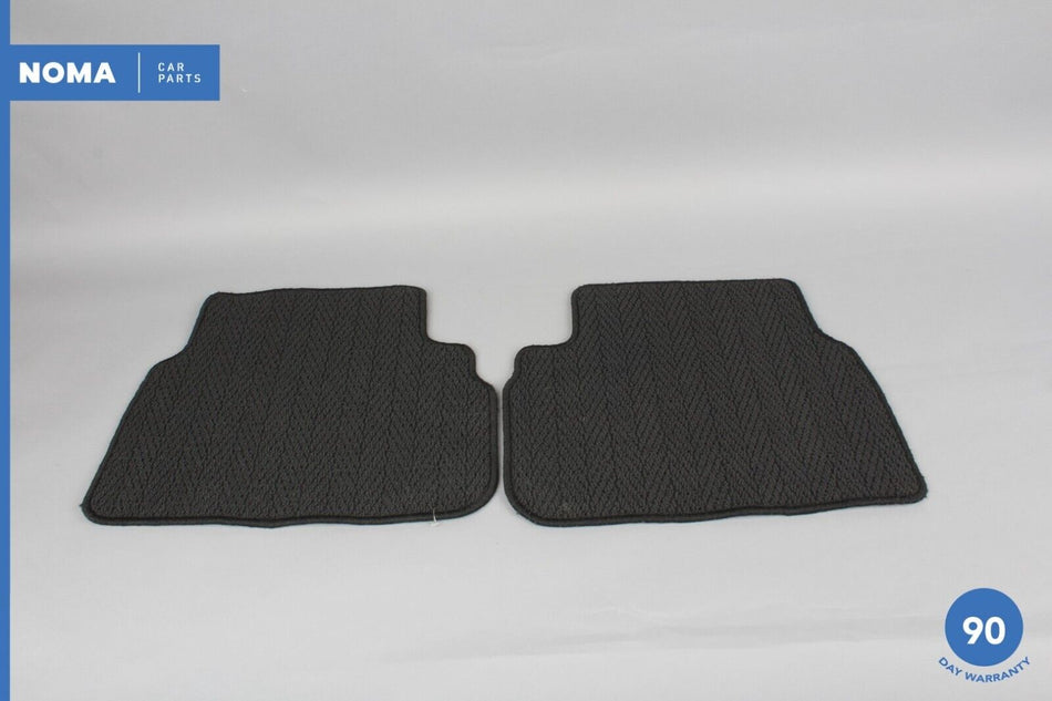 17-21 Subaru Impreza GT Rear Right & Left Side Floor Carpet Set of 2 OEM