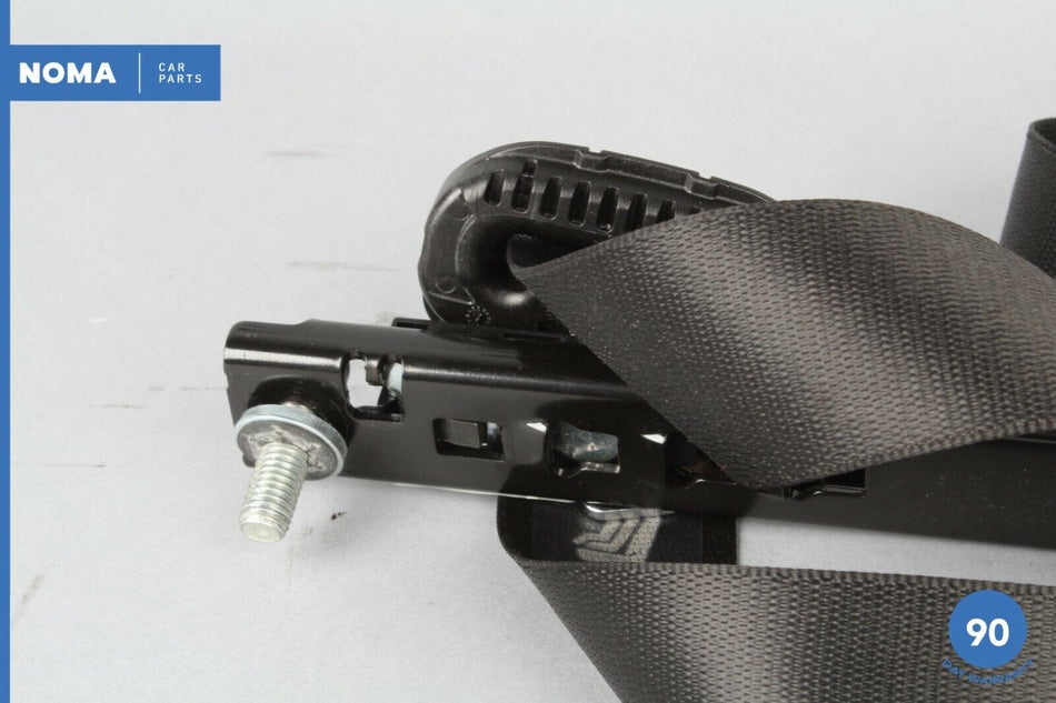 10-12 Land Rover Range Rover L322 Front Right Side Seat Belt w/ Guide OEM