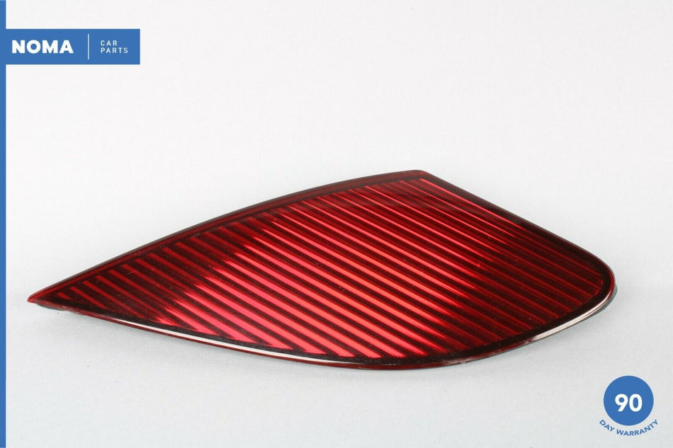 02-05 Lexus Z40 SC430 Left Driver Side Tail Light Lamp Reflector Lens Plate OEM